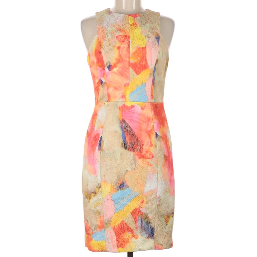 H&M Multicolored Dress Size 8